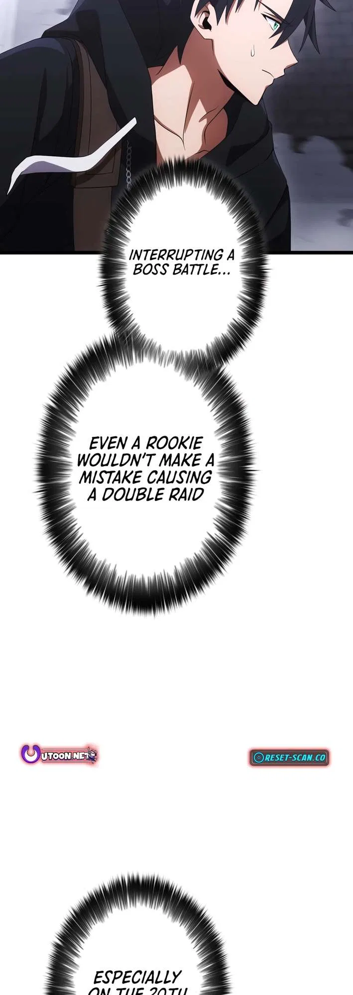 9999 Luck: The Bugged Stat That Changed My Life Chapter 11 – Page 25