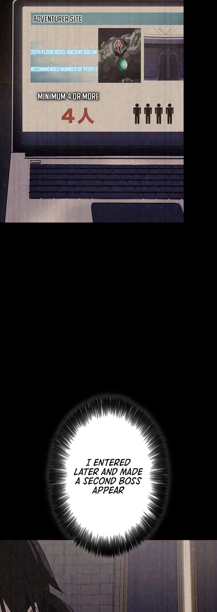 9999 Luck: The Bugged Stat That Changed My Life Chapter 11 – Page 34