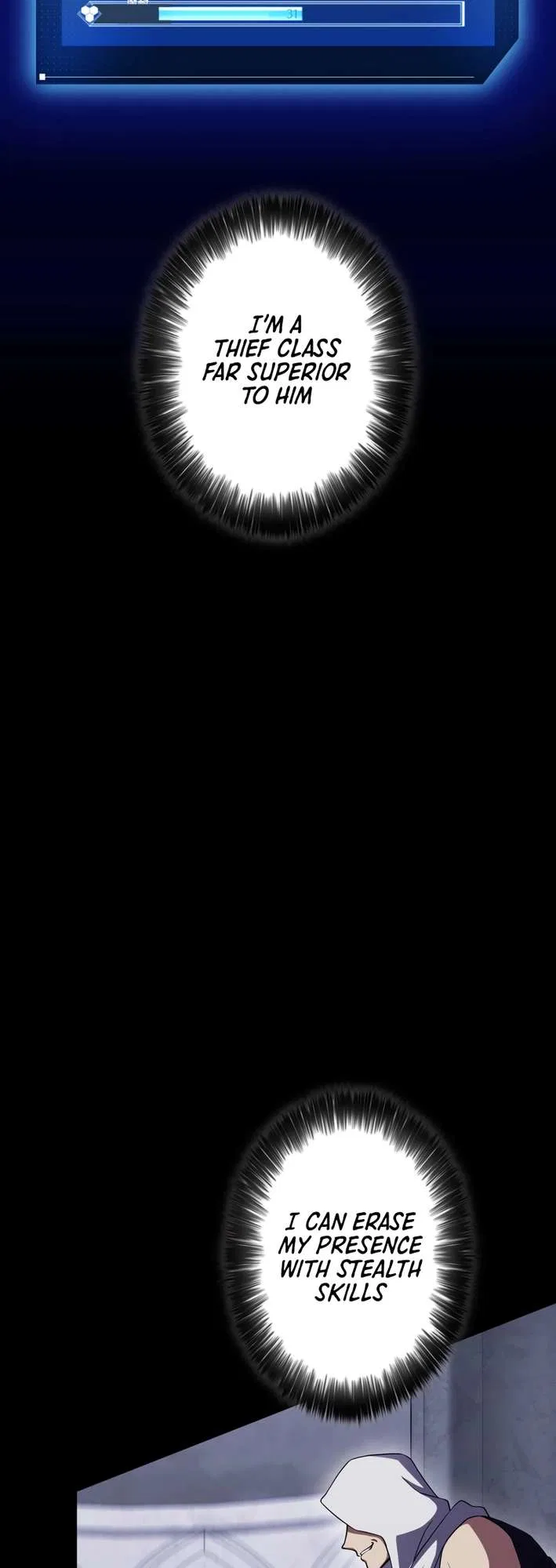 9999 Luck: The Bugged Stat That Changed My Life Chapter 11 – Page 37
