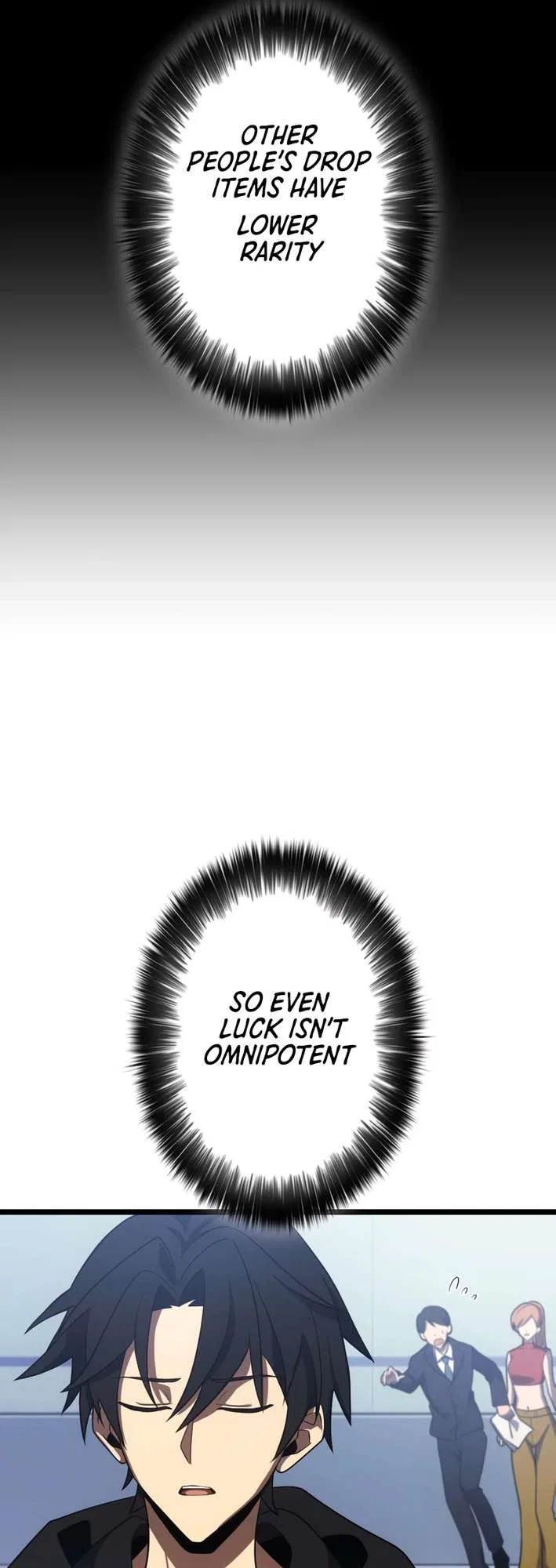 9999 Luck: The Bugged Stat That Changed My Life Chapter 10 – Page 20