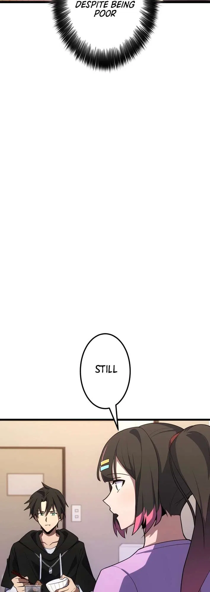 9999 Luck: The Bugged Stat That Changed My Life Chapter 10 – Page 30