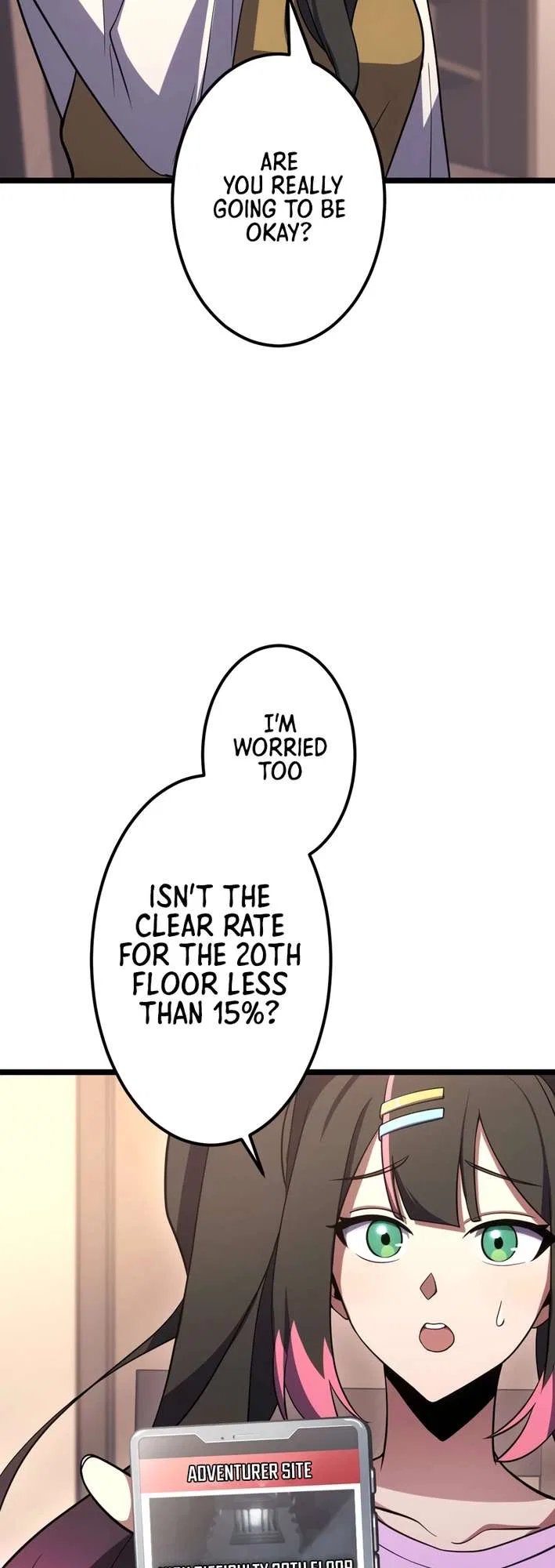 9999 Luck: The Bugged Stat That Changed My Life Chapter 10 – Page 32