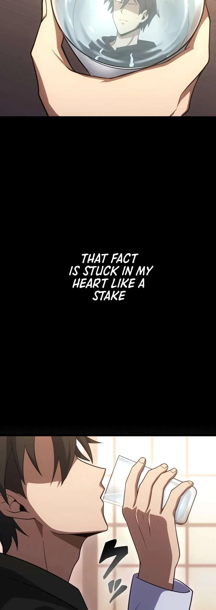 9999 Luck: The Bugged Stat That Changed My Life Chapter 10 – Page 46