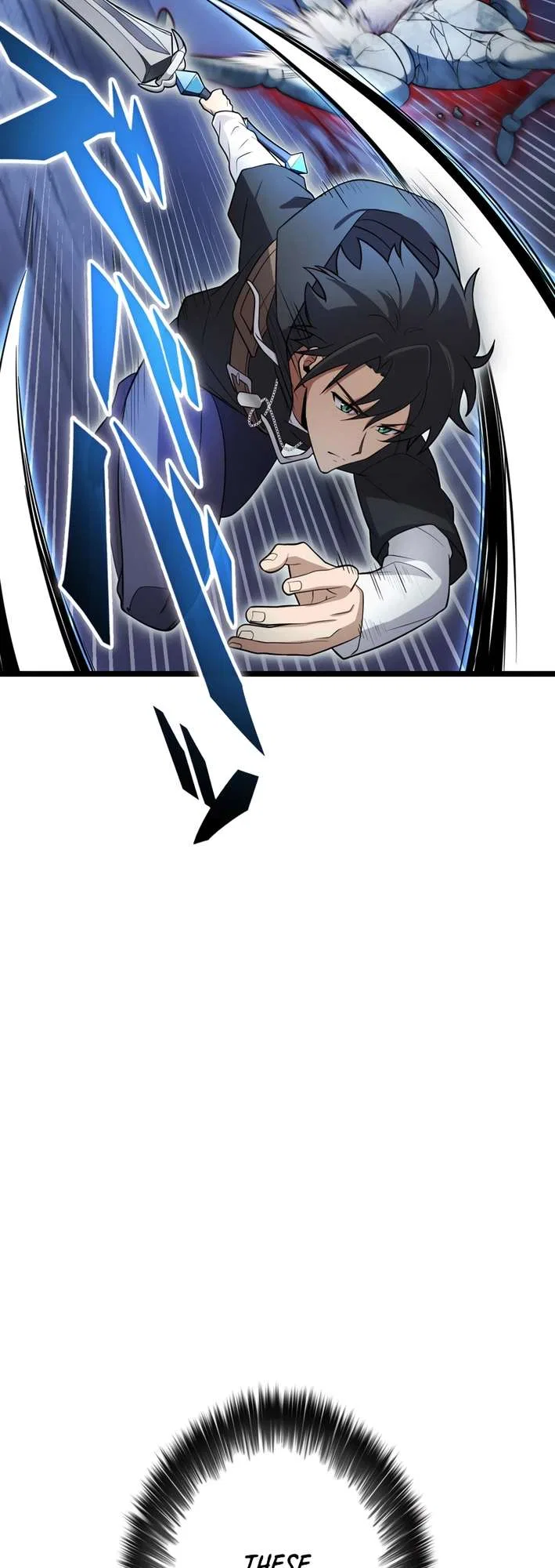 9999 Luck: The Bugged Stat That Changed My Life Chapter 10 – Page 57