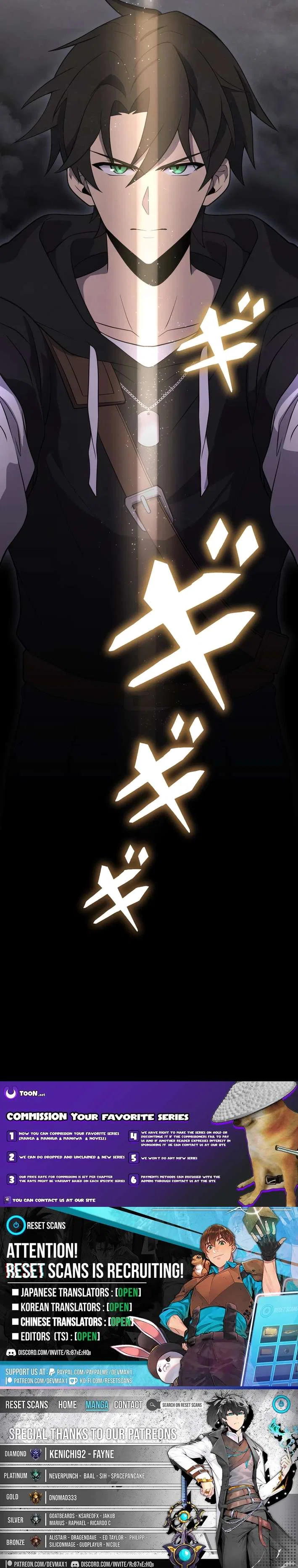 9999 Luck: The Bugged Stat That Changed My Life Chapter 10 – Page 78