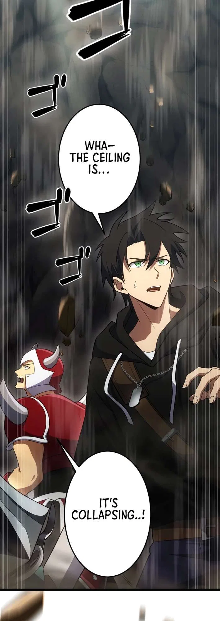 9999 Luck: The Bugged Stat That Changed My Life Chapter 9 – Page 16