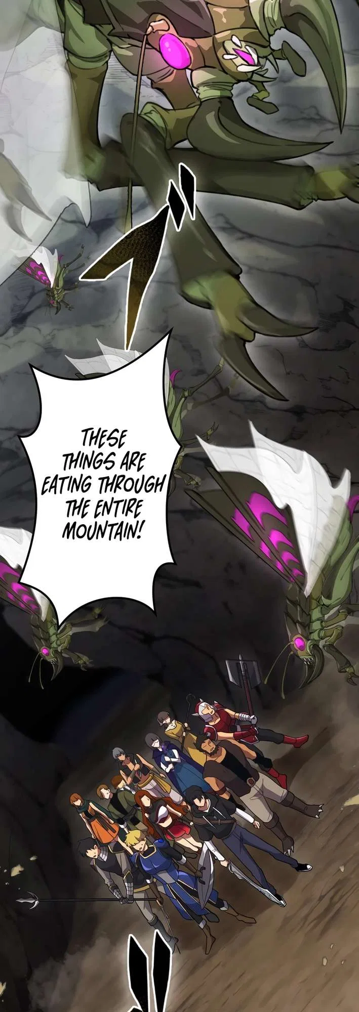 9999 Luck: The Bugged Stat That Changed My Life Chapter 9 – Page 22