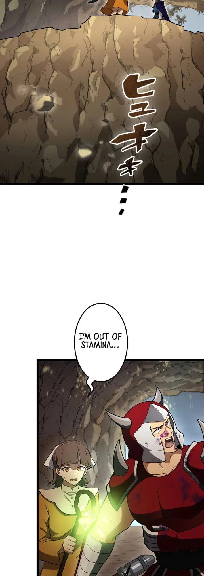 9999 Luck: The Bugged Stat That Changed My Life Chapter 9 – Page 35