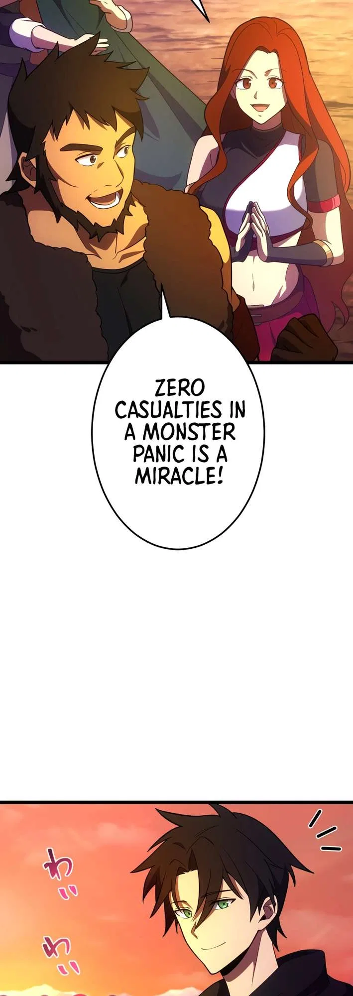 9999 Luck: The Bugged Stat That Changed My Life Chapter 9 – Page 91