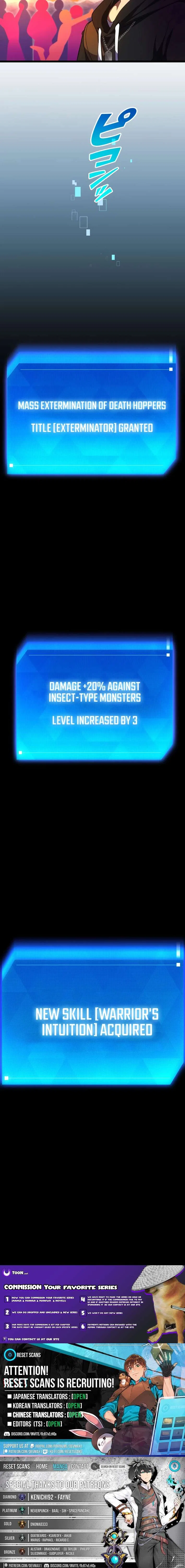 9999 Luck: The Bugged Stat That Changed My Life Chapter 9 – Page 92