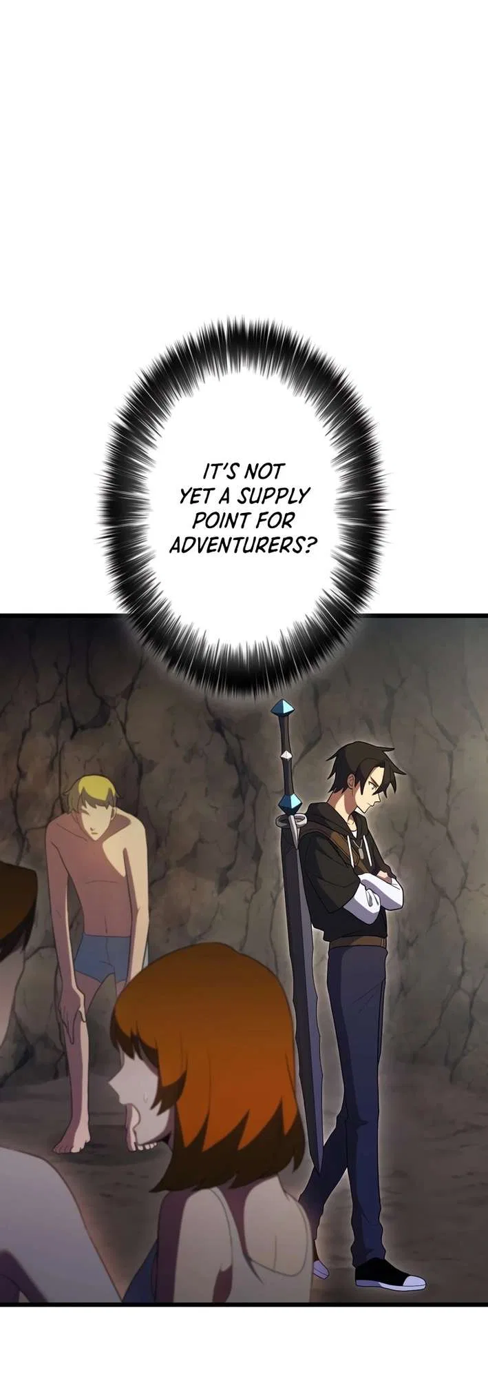 9999 Luck: The Bugged Stat That Changed My Life Chapter 8 – Page 13