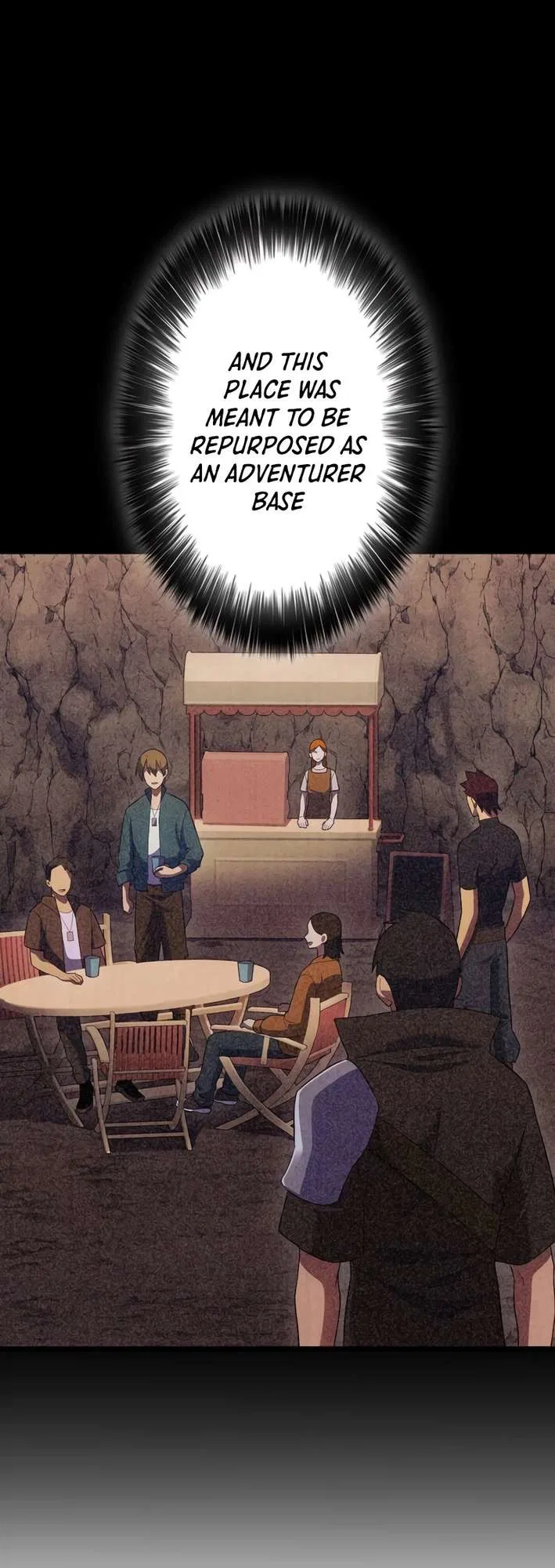 9999 Luck: The Bugged Stat That Changed My Life Chapter 8 – Page 16