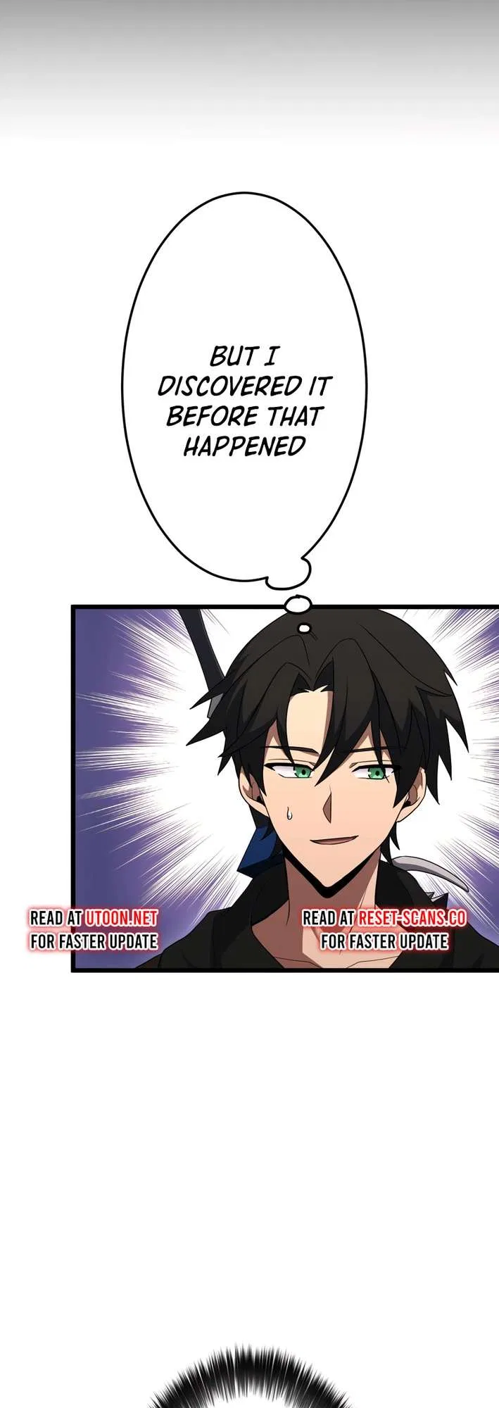 9999 Luck: The Bugged Stat That Changed My Life Chapter 8 – Page 17