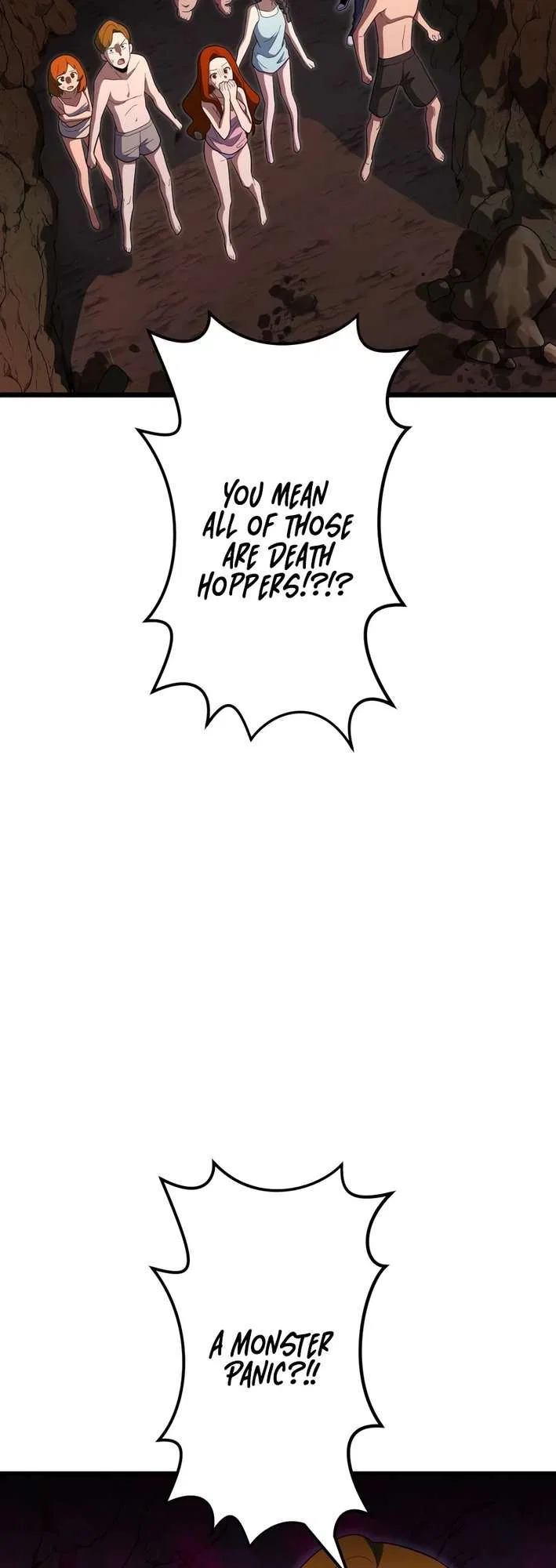 9999 Luck: The Bugged Stat That Changed My Life Chapter 8 – Page 29
