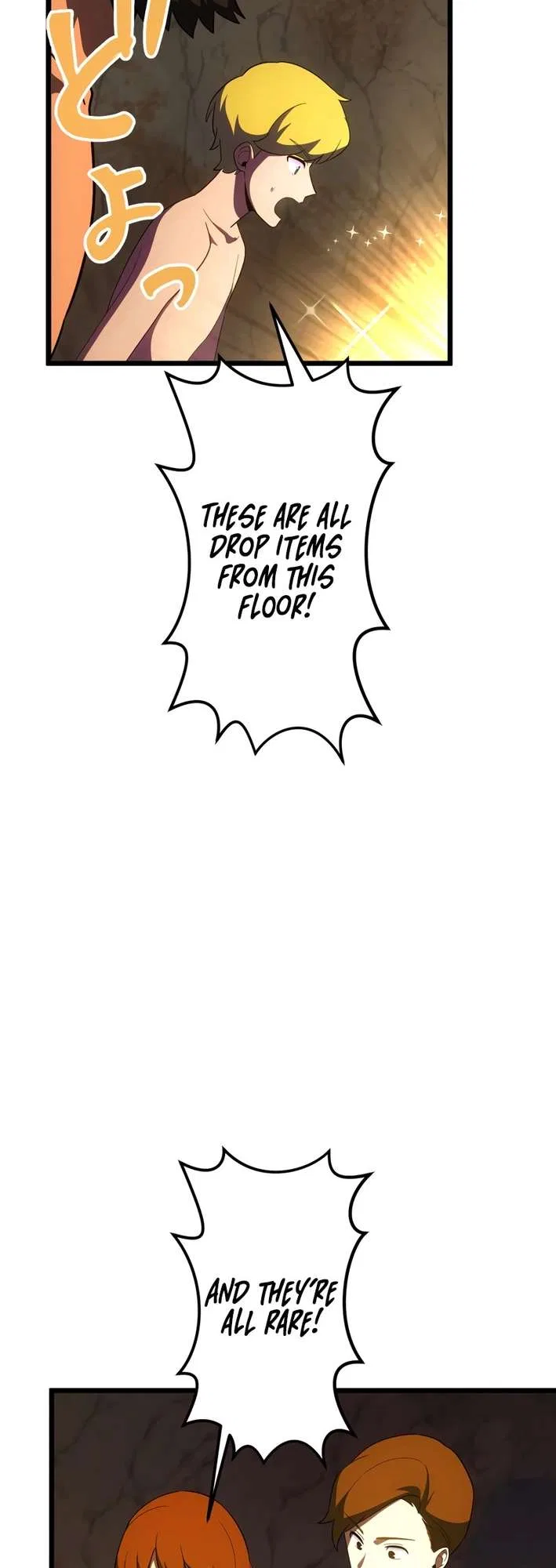 9999 Luck: The Bugged Stat That Changed My Life Chapter 8 – Page 41