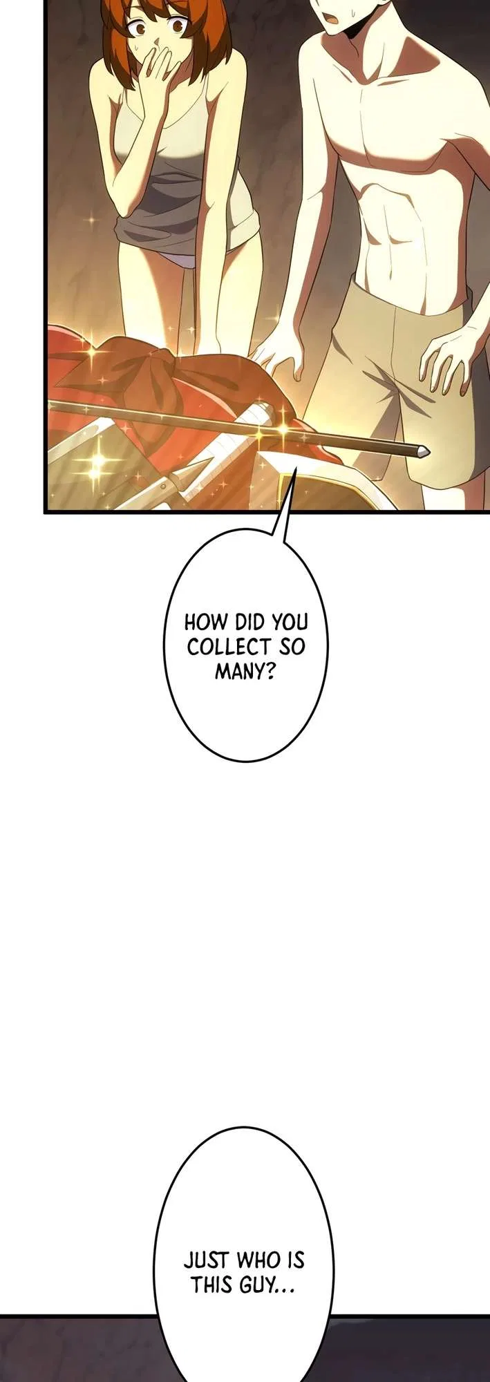 9999 Luck: The Bugged Stat That Changed My Life Chapter 8 – Page 42