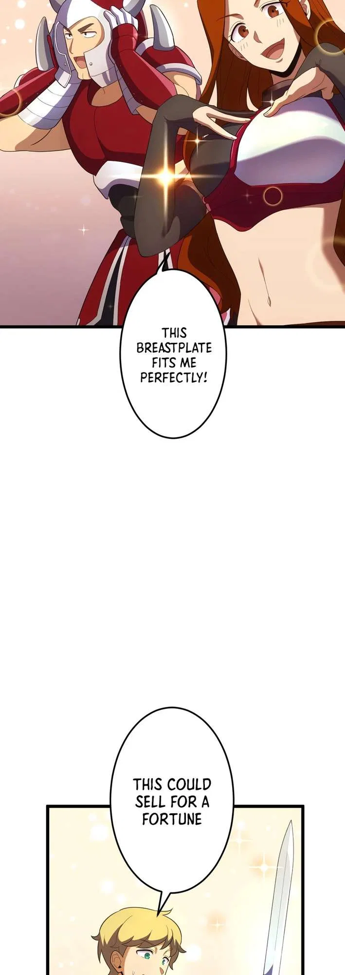 9999 Luck: The Bugged Stat That Changed My Life Chapter 8 – Page 46