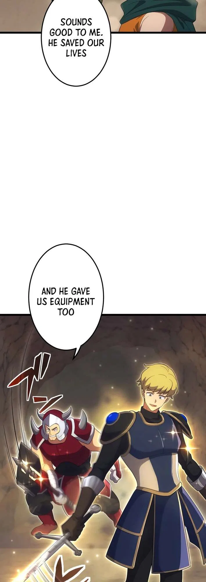 9999 Luck: The Bugged Stat That Changed My Life Chapter 8 – Page 51