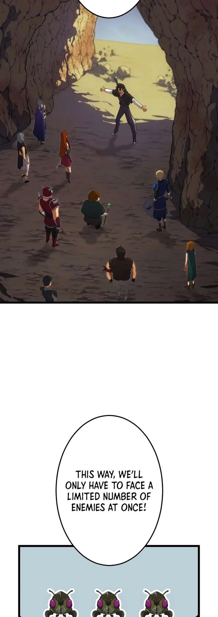 9999 Luck: The Bugged Stat That Changed My Life Chapter 8 – Page 61