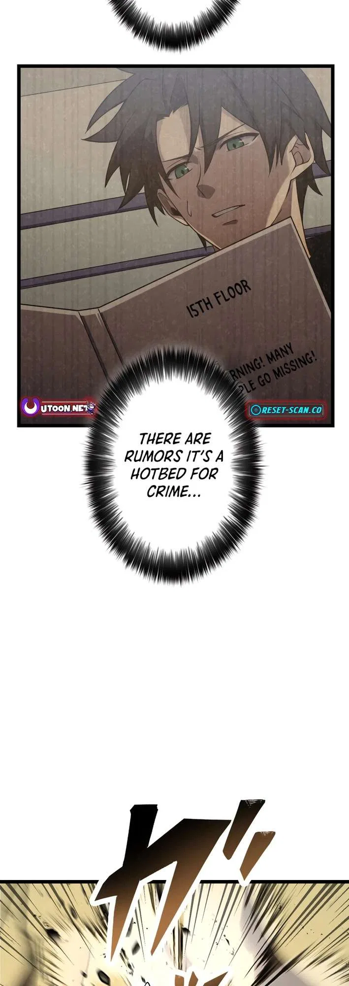 9999 Luck: The Bugged Stat That Changed My Life Chapter 7 – Page 6