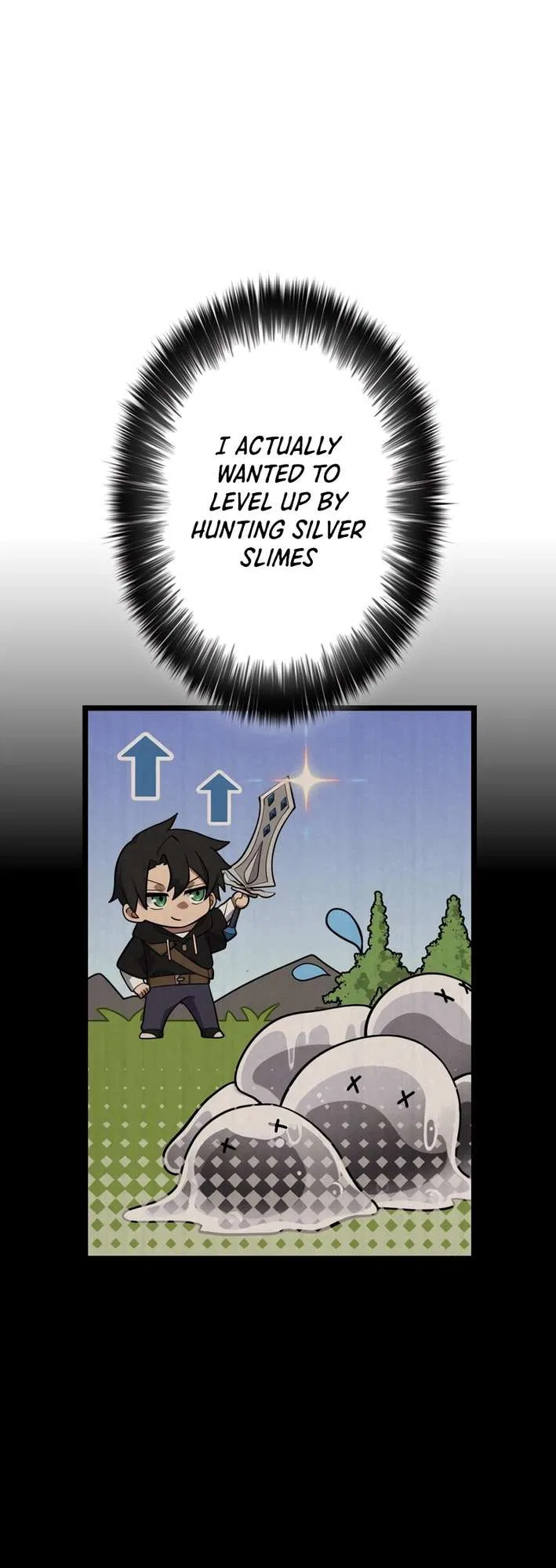 9999 Luck: The Bugged Stat That Changed My Life Chapter 7 – Page 12