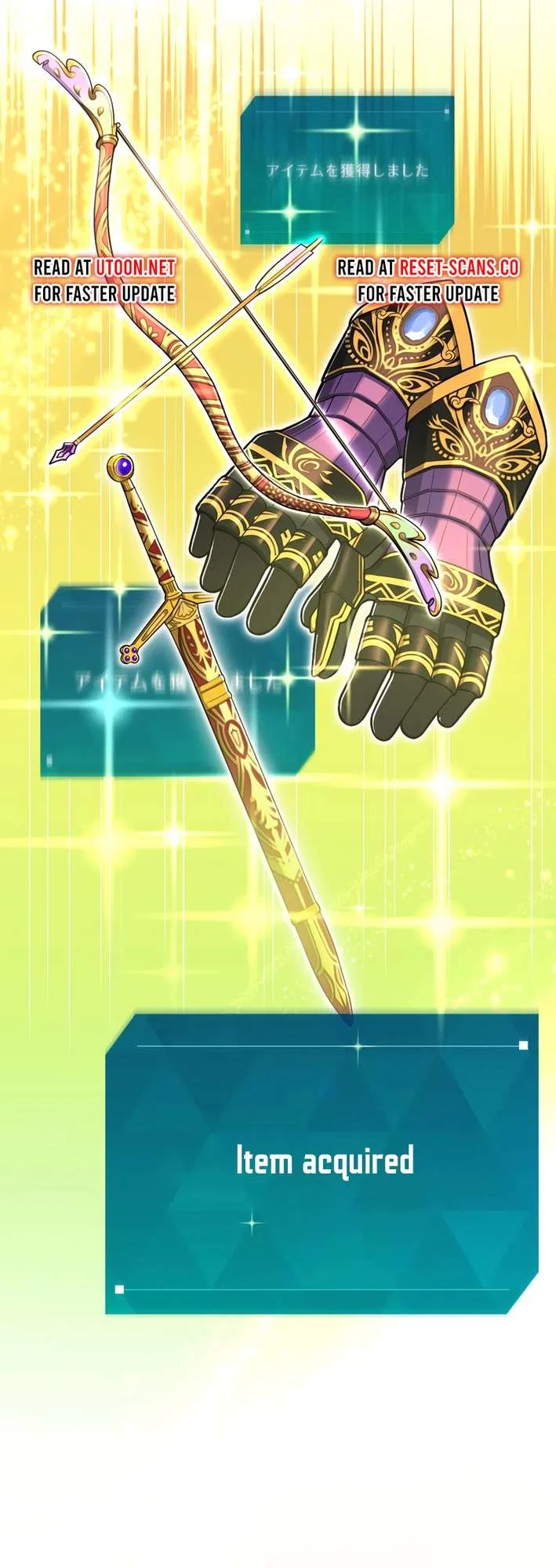 9999 Luck: The Bugged Stat That Changed My Life Chapter 7 – Page 17