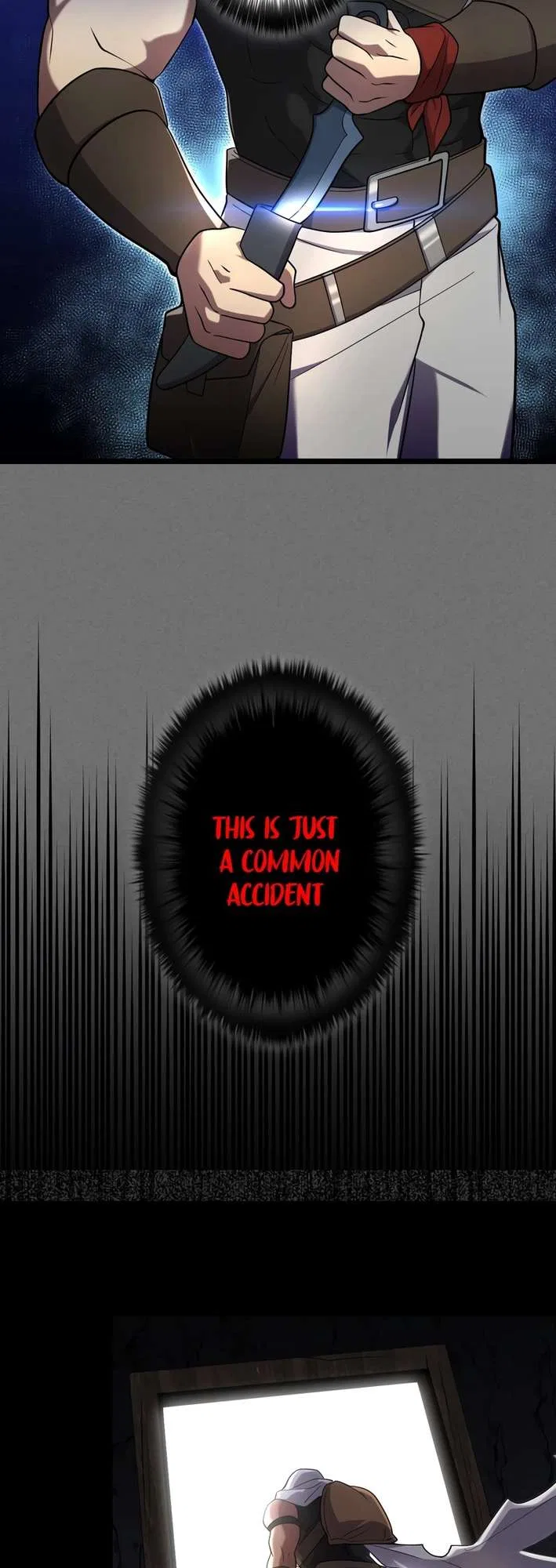 9999 Luck: The Bugged Stat That Changed My Life Chapter 7 – Page 40