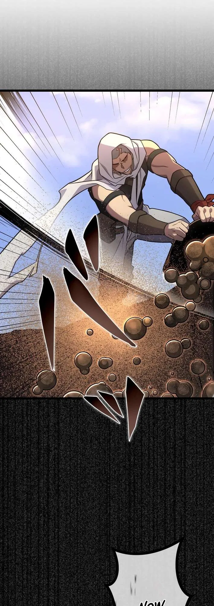 9999 Luck: The Bugged Stat That Changed My Life Chapter 7 – Page 45