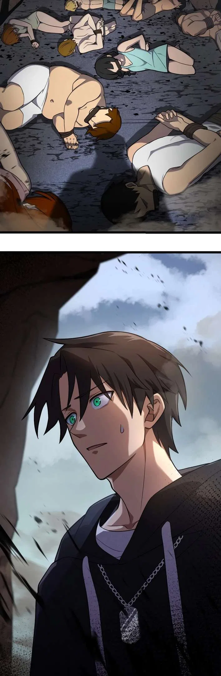 9999 Luck: The Bugged Stat That Changed My Life Chapter 7 – Page 74