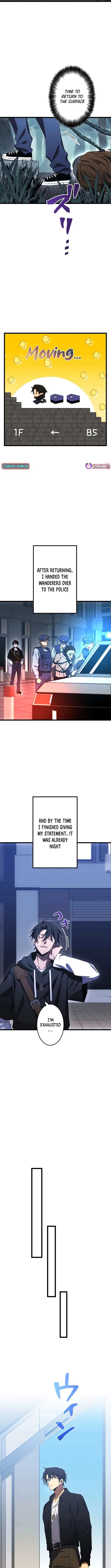 9999 Luck: The Bugged Stat That Changed My Life Chapter 6 – Page 2