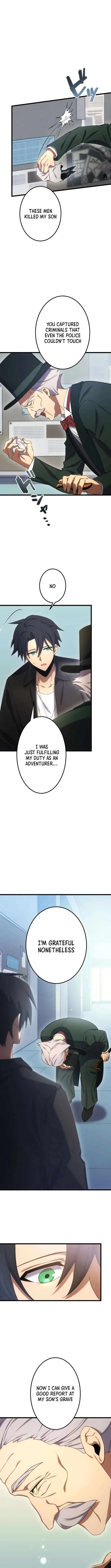 9999 Luck: The Bugged Stat That Changed My Life Chapter 6 – Page 9