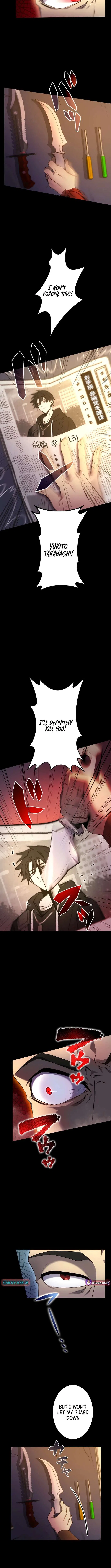 9999 Luck: The Bugged Stat That Changed My Life Chapter 6 – Page 13