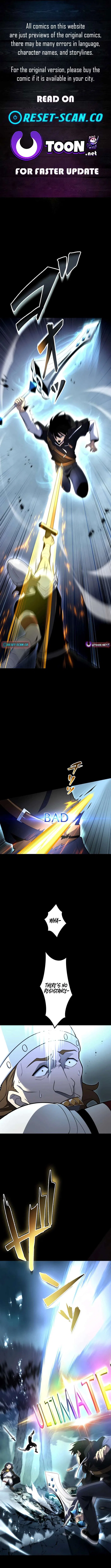 9999 Luck: The Bugged Stat That Changed My Life Chapter 5 – Page 1
