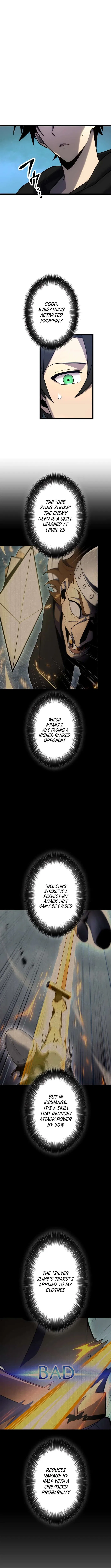 9999 Luck: The Bugged Stat That Changed My Life Chapter 5 – Page 3