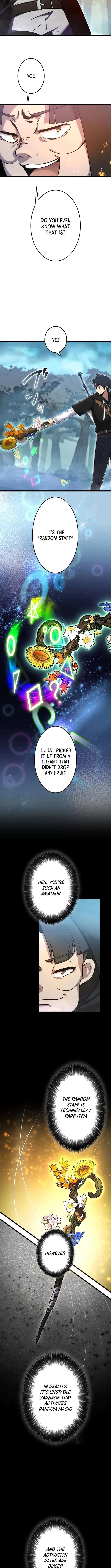 9999 Luck: The Bugged Stat That Changed My Life Chapter 5 – Page 6