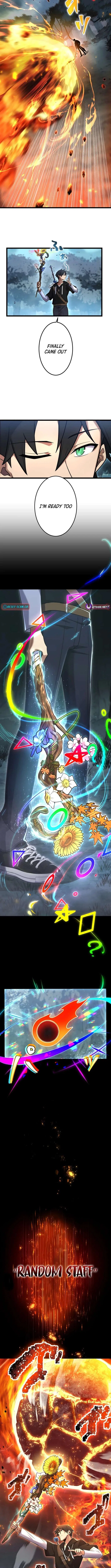 9999 Luck: The Bugged Stat That Changed My Life Chapter 5 – Page 9