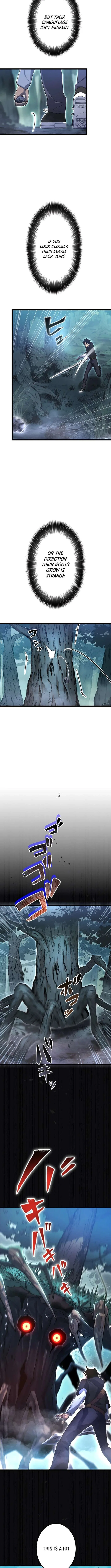 9999 Luck: The Bugged Stat That Changed My Life Chapter 4 – Page 6