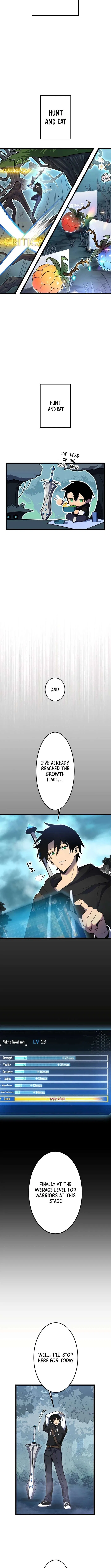 9999 Luck: The Bugged Stat That Changed My Life Chapter 4 – Page 9