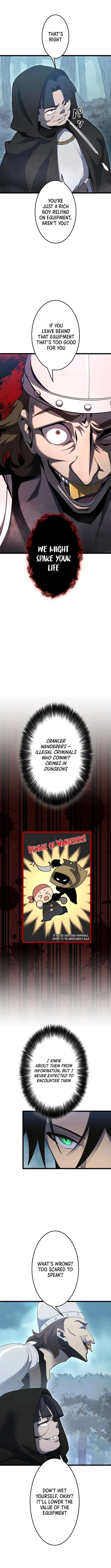 9999 Luck: The Bugged Stat That Changed My Life Chapter 4 – Page 11
