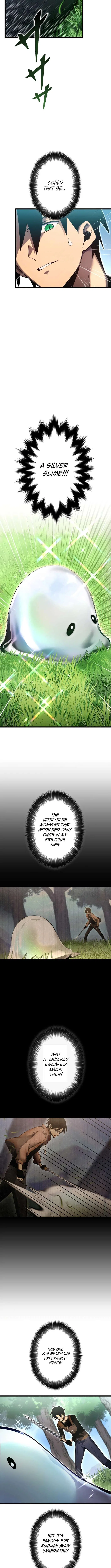 9999 Luck: The Bugged Stat That Changed My Life Chapter 2 – Page 3