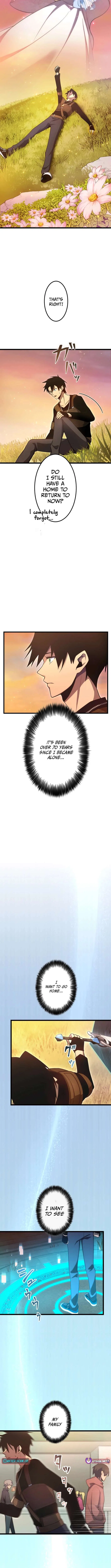 9999 Luck: The Bugged Stat That Changed My Life Chapter 2 – Page 12