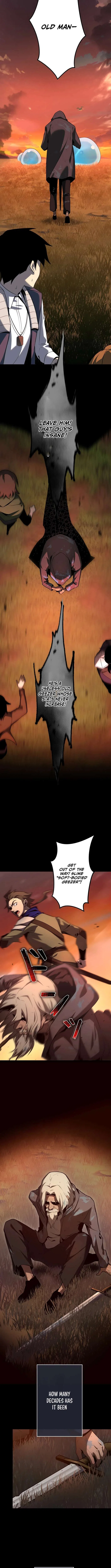 9999 Luck: The Bugged Stat That Changed My Life Chapter 1 – Page 6