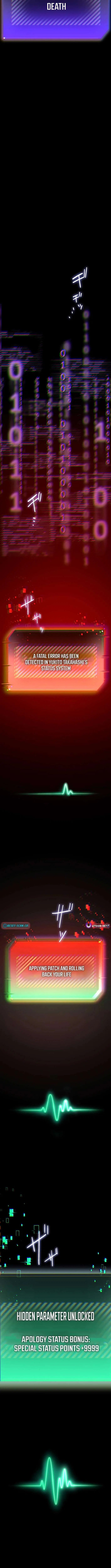 9999 Luck: The Bugged Stat That Changed My Life Chapter 1 – Page 15