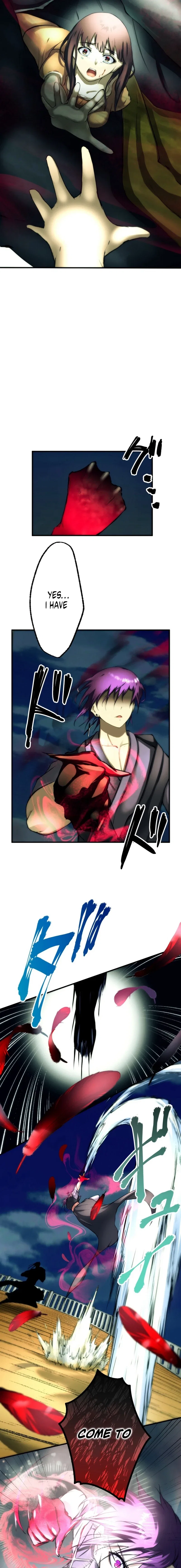 BC – Blood Cell Chapter 15 – Page 3