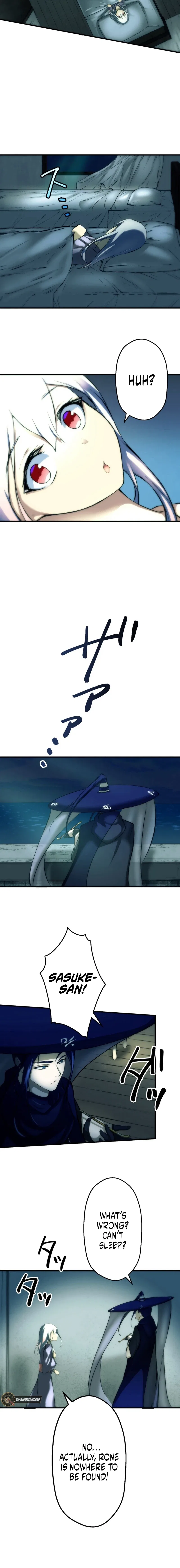 BC – Blood Cell Chapter 15 – Page 8