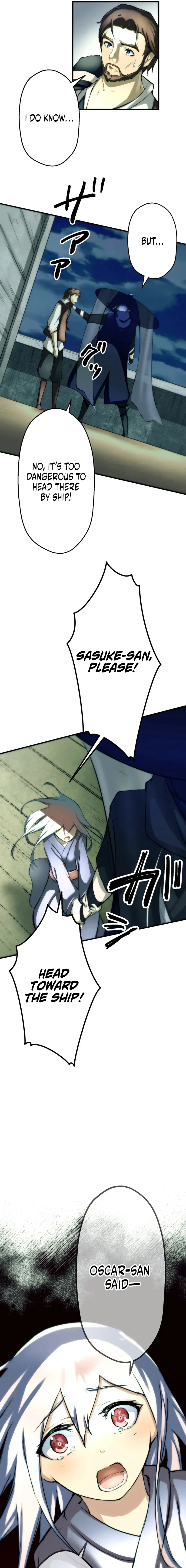 BC – Blood Cell Chapter 15 – Page 11