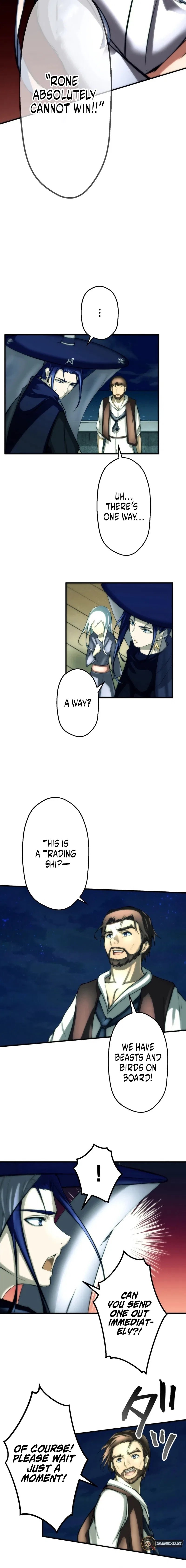 BC – Blood Cell Chapter 15 – Page 12