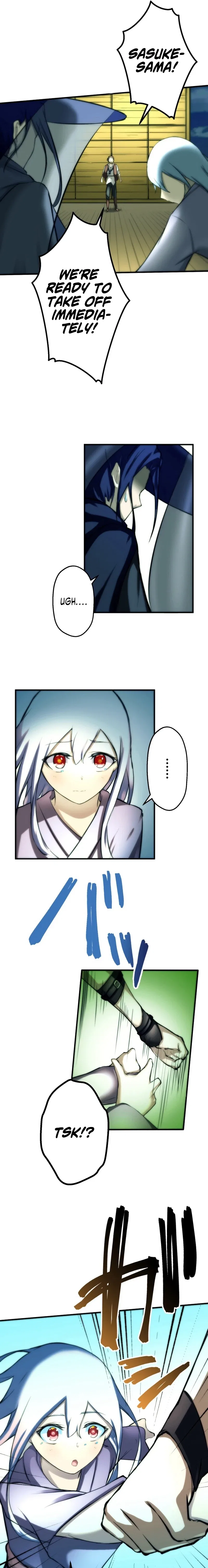 BC – Blood Cell Chapter 15 – Page 15