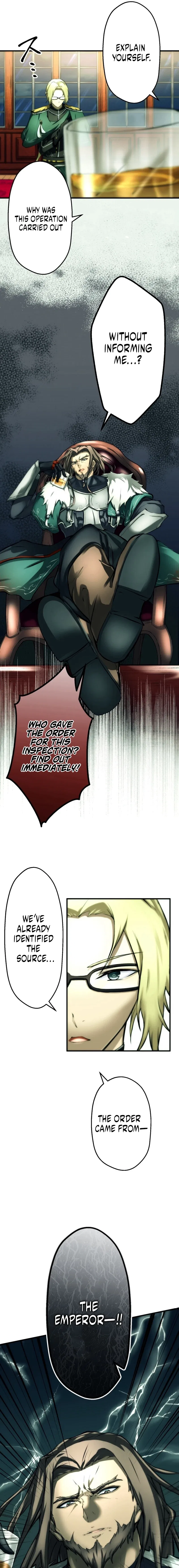BC – Blood Cell Chapter 14 – Page 11