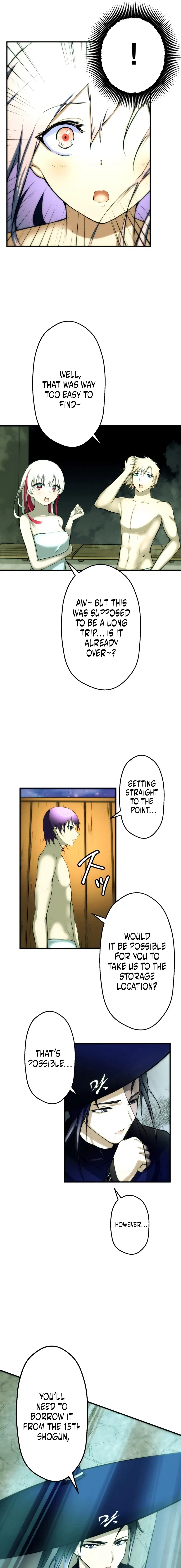 BC – Blood Cell Chapter 13 – Page 3